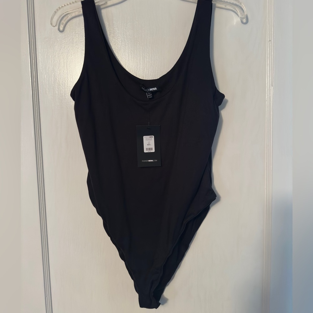 Fashion Nova Bodysuit